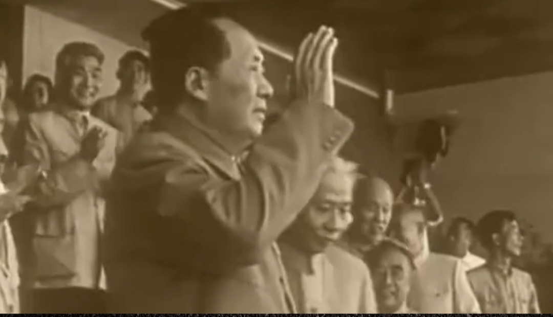 歷史上的今天丨1959年9月13日，第一屆全國運(yùn)動(dòng)會(huì)在北京開幕