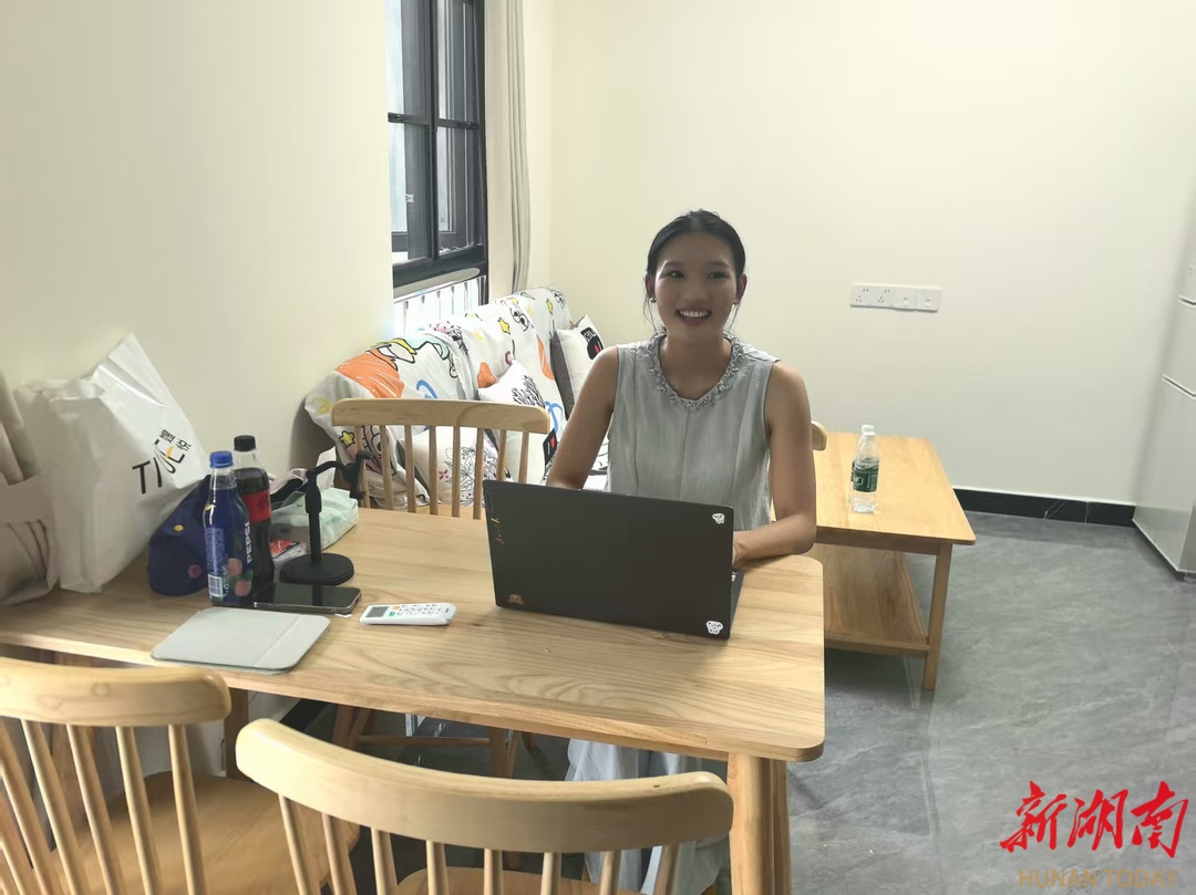 長沙為青年人才創(chuàng)業(yè)就業(yè) 提供專屬安居房