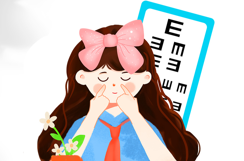 給孩子挑選護(hù)眼設(shè)備需要注意啥