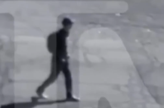 柯克案枪手作案全程披露 监控画面记录其逃离过程