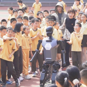 人工智能走進(jìn)中小學(xué) 怎么教？怎么學(xué)？