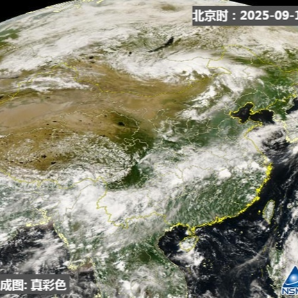 下周兩輪降雨準(zhǔn)備就緒，這些地方降雨持續(xù)時(shí)間長(zhǎng)累計(jì)雨量大