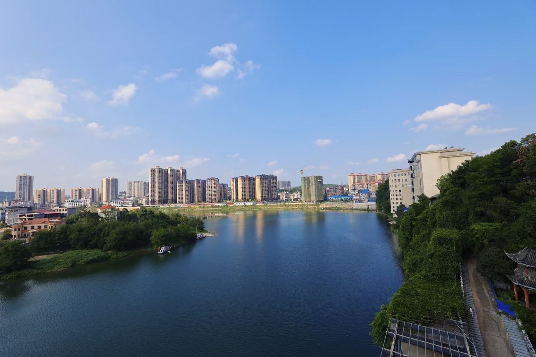 隆回生態(tài)紅利催生美麗經(jīng)濟(jì)