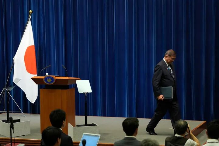 誰將接替石破茂？這5人加入日本自民黨新總裁角逐