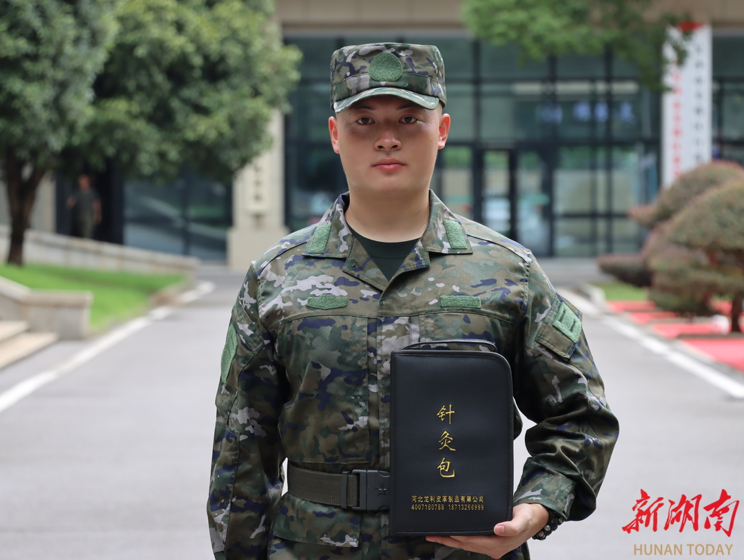 當(dāng)青春遇見軍裝：聆聽三名預(yù)定新兵的入伍“初心”