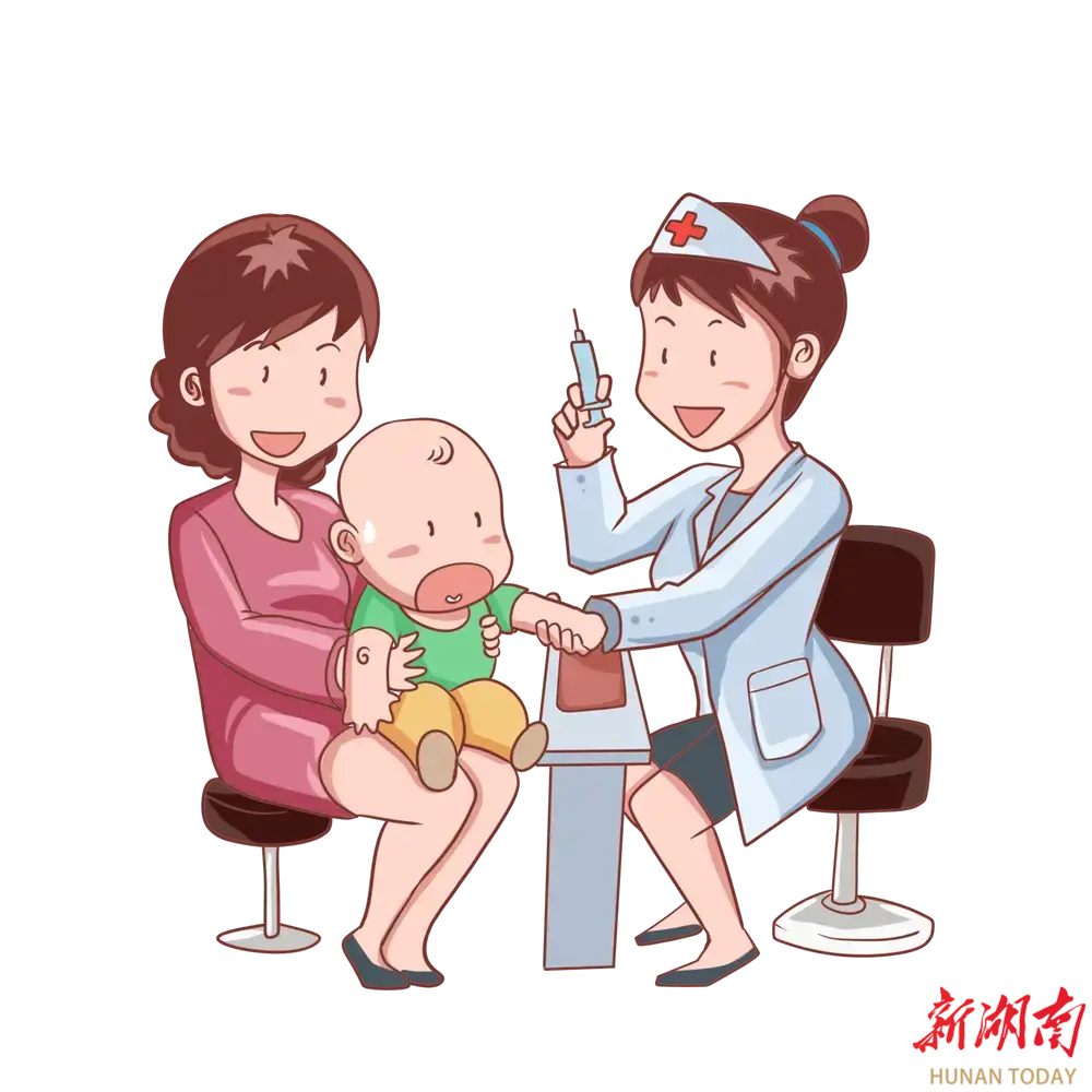 那些年我们接种的疫苗 到底可以预防哪些疾病⑤百白破疫苗（白破疫苗）
