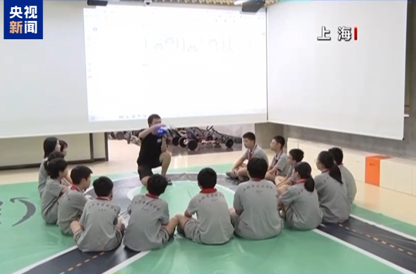 人工智能走進(jìn)中小學(xué) 怎么教？怎么學(xué)？