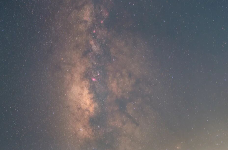觀星旅游，火了！