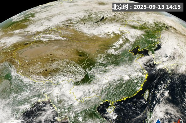 下周兩輪降雨準(zhǔn)備就緒，這些地方降雨持續(xù)時間長累計雨量大