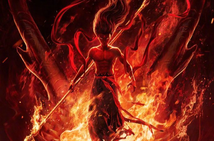 祝贺！《哪吒之魔童闹海》拿了金熊猫奖