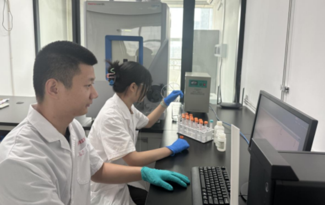 多管齐下育新人，多措并举促发展——湖南省湘潭生态环境监测中心扎实推进人才队伍建设工作纪实