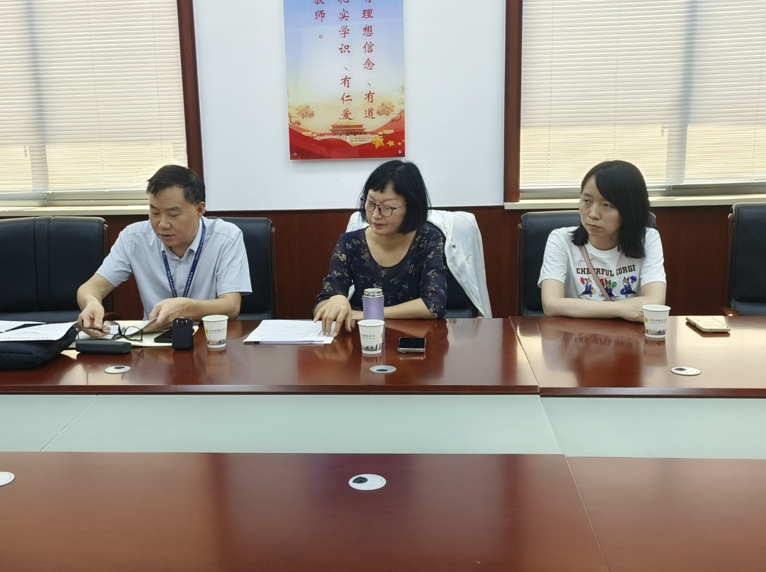 “三位一體”：長沙無線電管理機構(gòu)護企解校憂