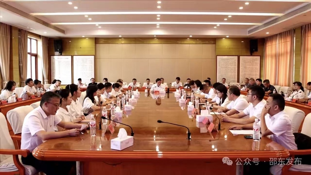 人才“后浪”竞奔涌  ——邵东市“5122”人才工程构筑青年人才引力场