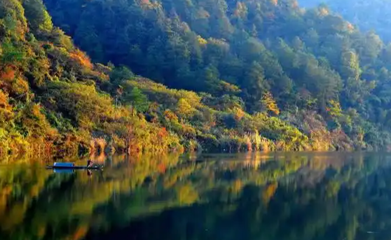 瀟湘美景競(jìng)風(fēng)流 湖南文旅續(xù)新章——寫在第五屆湖南旅游發(fā)展大會(huì)開幕前