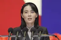 金與正：美日韓在朝鮮周邊大秀肌肉選錯了地方