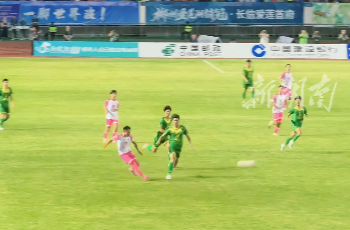 湘超常規(guī)賽常德隊(duì)首戰(zhàn)4:3勝郴州隊(duì)