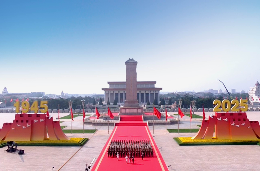 重磅微视频｜中华民族伟大复兴势不可挡