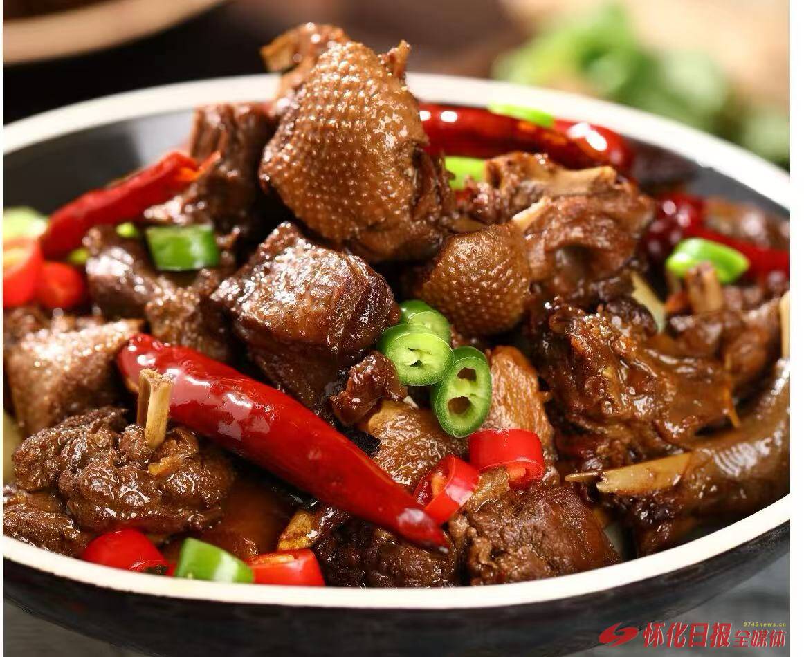 福地怀化·文化简史⑧｜灶火延绵：一幅生生不息的美食文化长卷