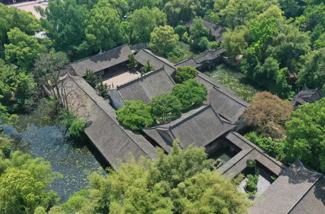 楹联中国行㉒丨眉山水土养“三苏”，最爱率真“苏大哥”