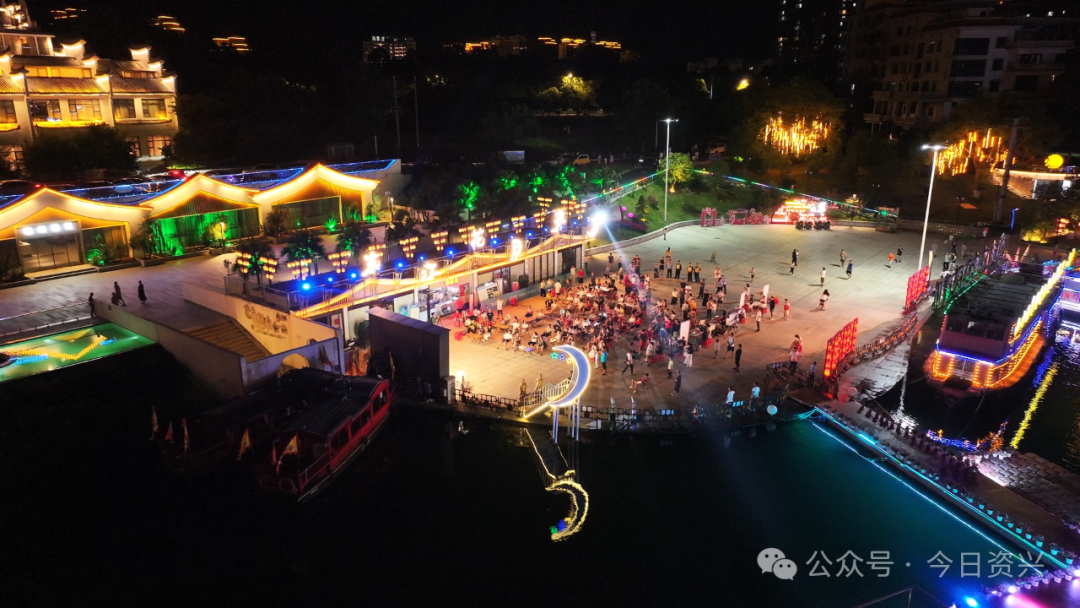一场“湘超”焦点战，点燃资兴“夜经济”