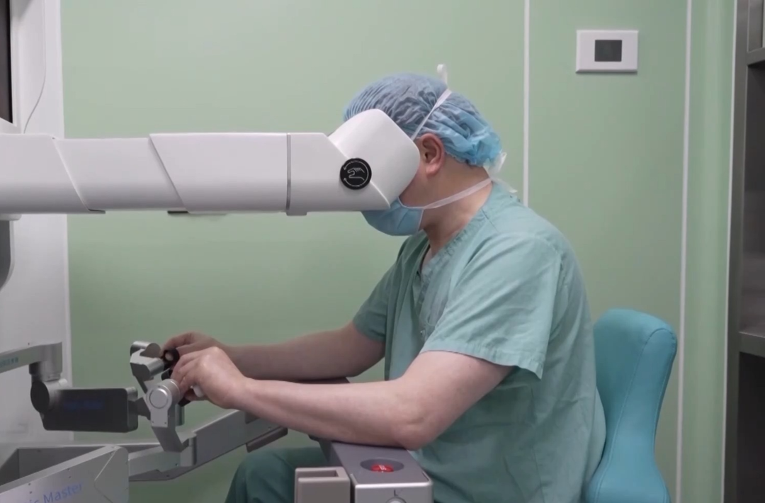 中国医疗“黑科技”改变看病就医体验 重塑健康未来