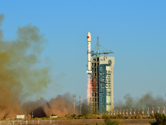 祝贺！我国成功发射卫星互联网技术试验卫星