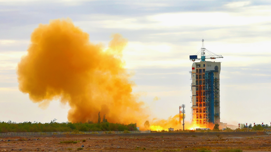祝贺！我国成功发射卫星互联网技术试验卫星