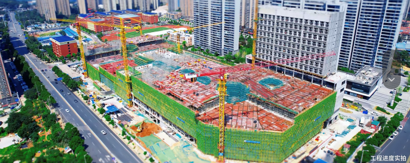 省府商业地标！龙湖长沙新姚天街效果图首次公开
