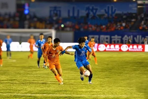 狂轰27球！湘超首轮上演进球大战