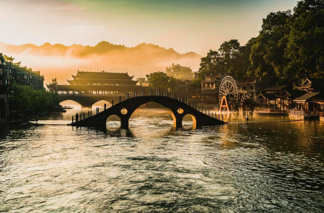 原创MV｜悠悠无愁河