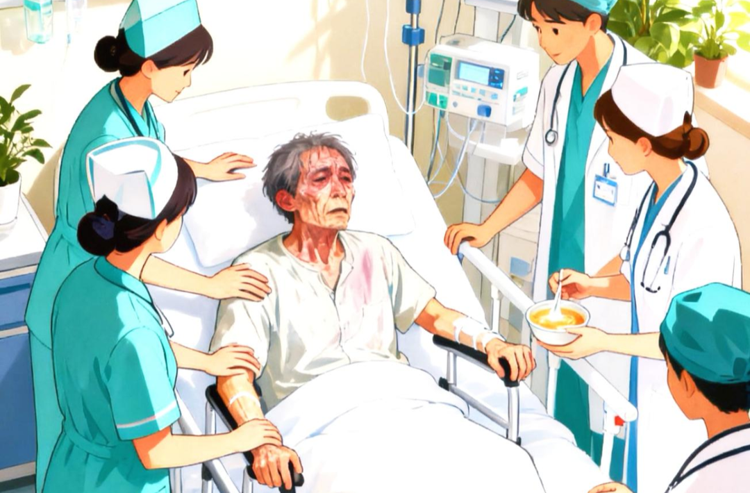 ICU患者转出后：从五行动态调护到生活重建