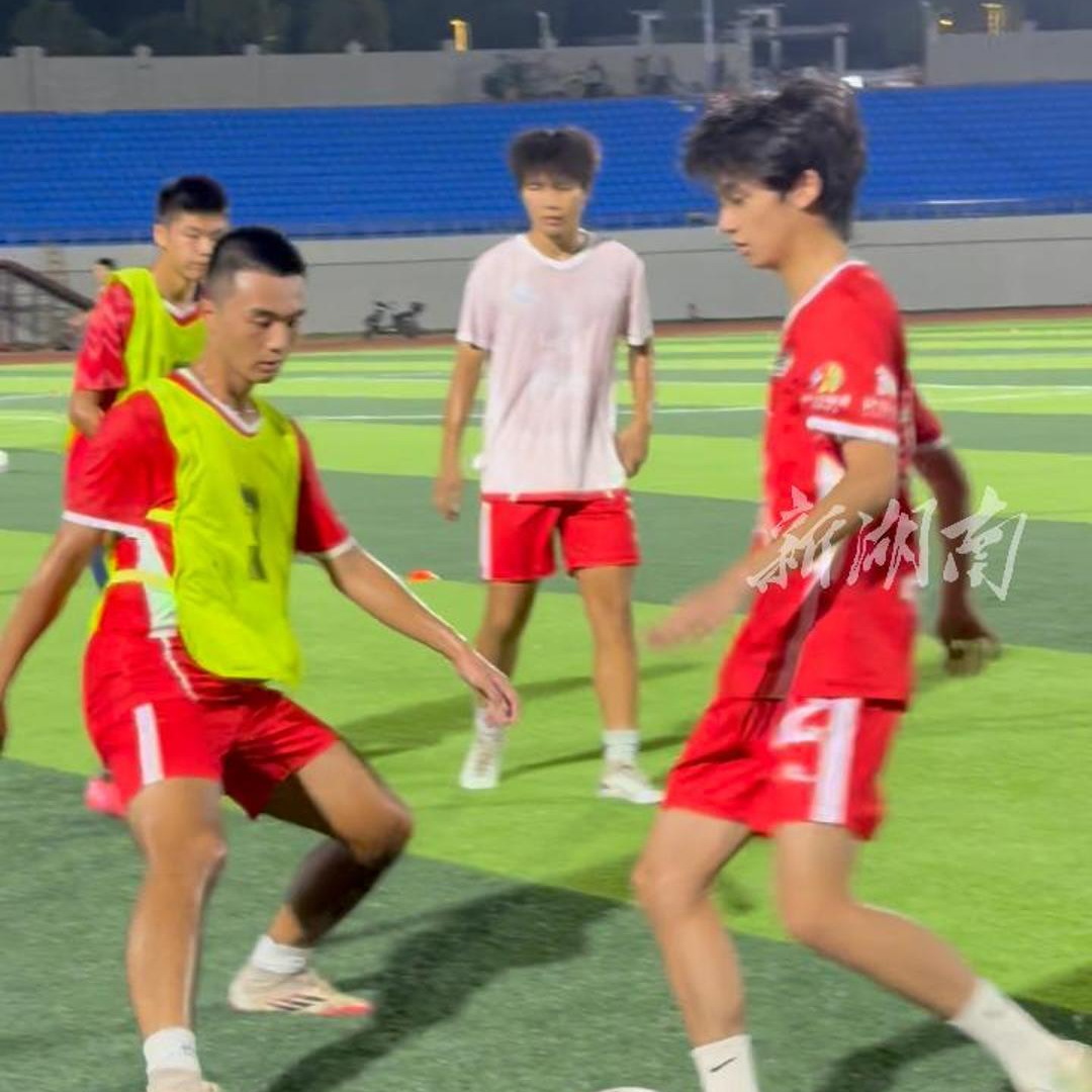 @湘潭队：我们周日见真章！“湘超”永州队积极备战首个主场