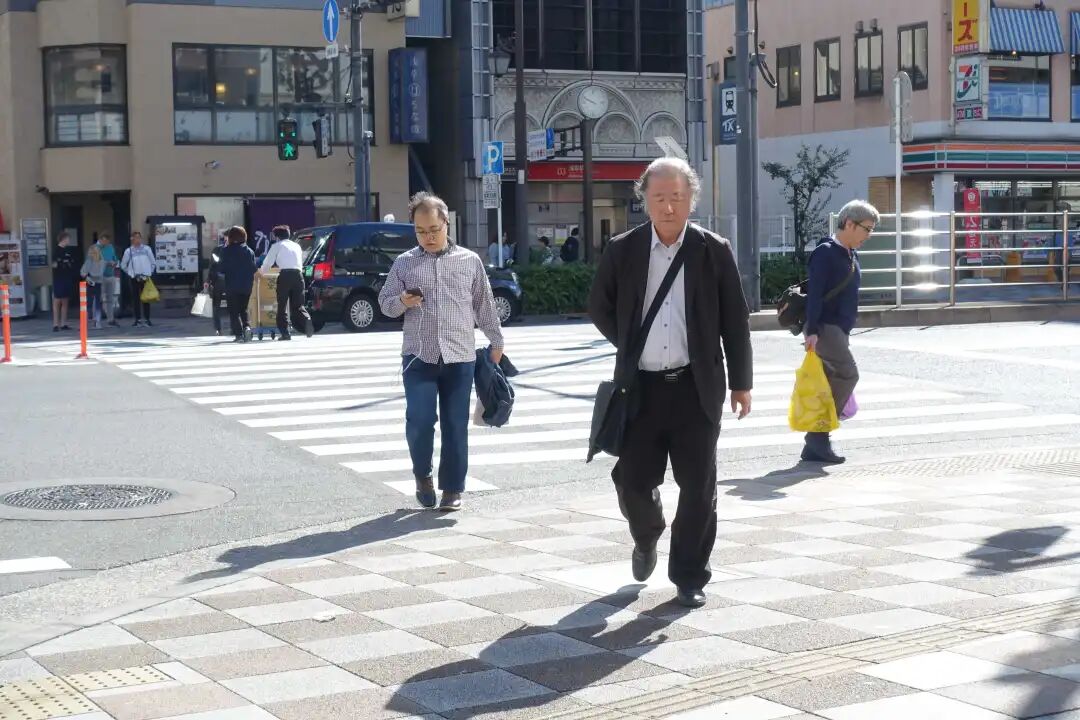 连续21年刷新纪录，日本再成全球老龄化最严重国家