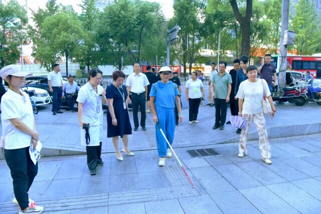 医院、地铁、景区，长沙街头，一场特殊“测评”正在开展……