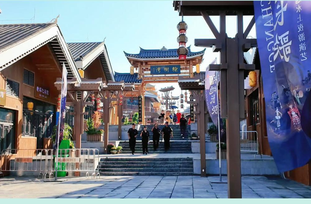 福地怀化 懂你如家｜“美”“味”交融！怀化榆树湾文旅商综合体等你来打卡