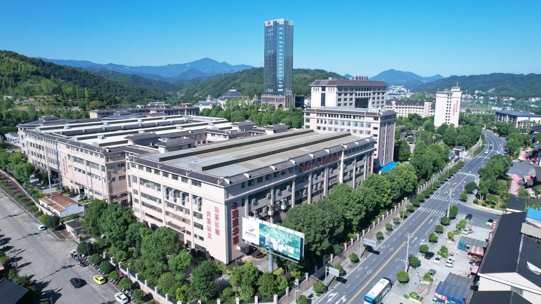 2025湖南茶叶高质量发展“十佳科技领军企业” 理想华莱：以黑茶匠心筑梦，以产业担当赋能乡村振兴
