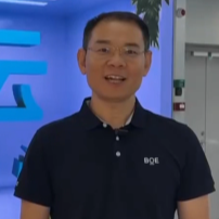 福地怀化 懂你如家｜京东方艺云科技有限公司董事长姚项军为省旅发会打call！