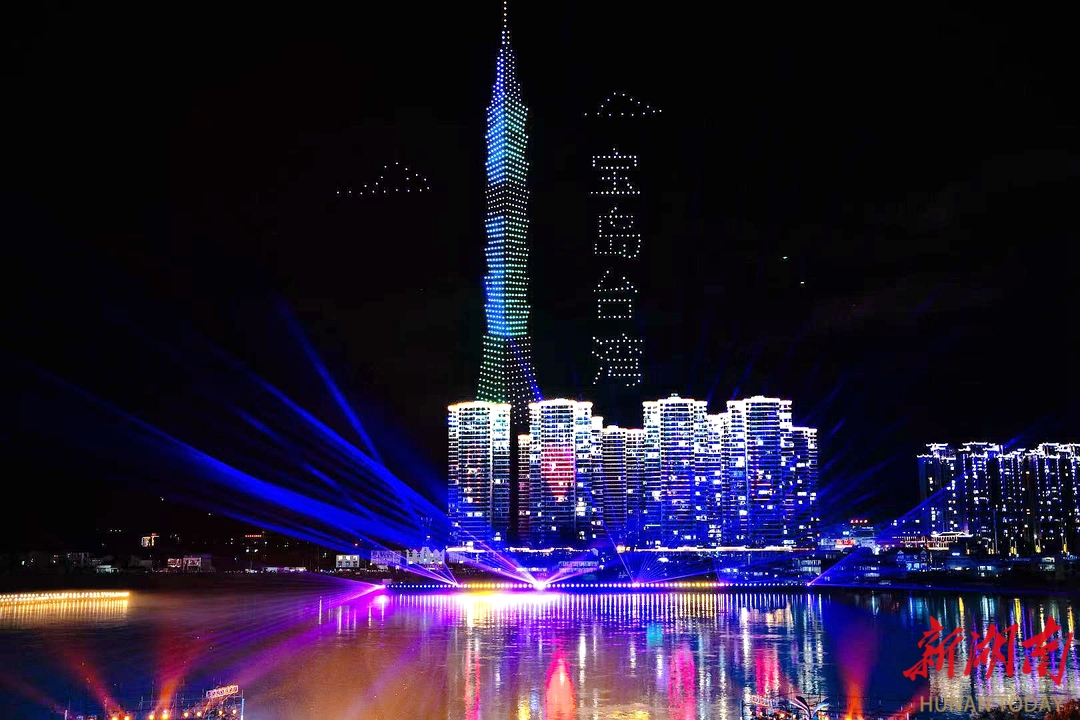 国网张家界供电公司：千灯璀璨映两岸 精益求精保供电