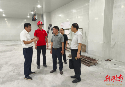 走访企业听心声  优化环境促发展