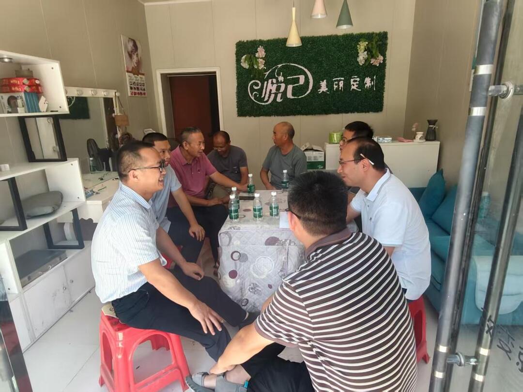 城步儒林镇：新建加压泵房解民忧，村民告别用水难