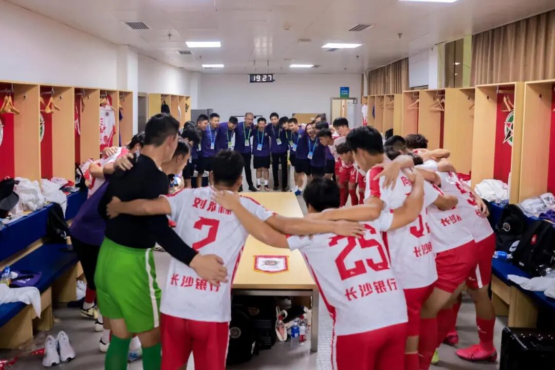 即将开拔郴州！最详细“湘超”长沙队！