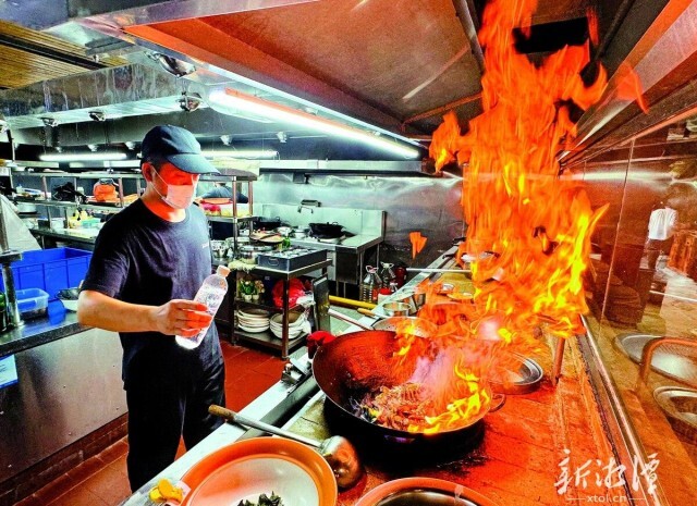 吃在湘潭·旬味时光丨“茗胜私房菜”读懂湘潭人的胃与心