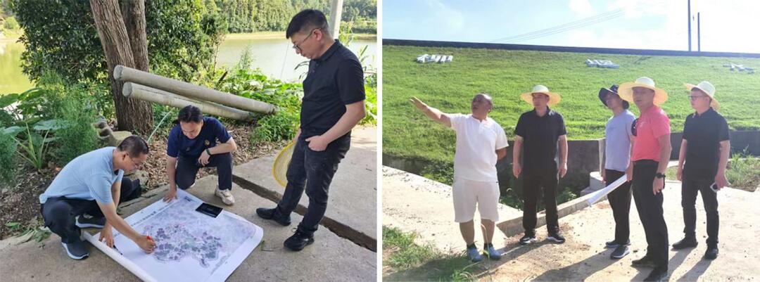校地携手促振兴 湖南生物机电职业技术学院为凤凰县安井村量身打造产业规划