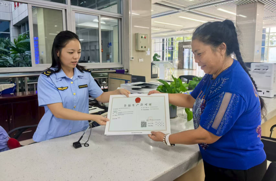 湘西州市场监督管理局：科技特派员精准帮扶 助力保靖酱油产业提质升级
