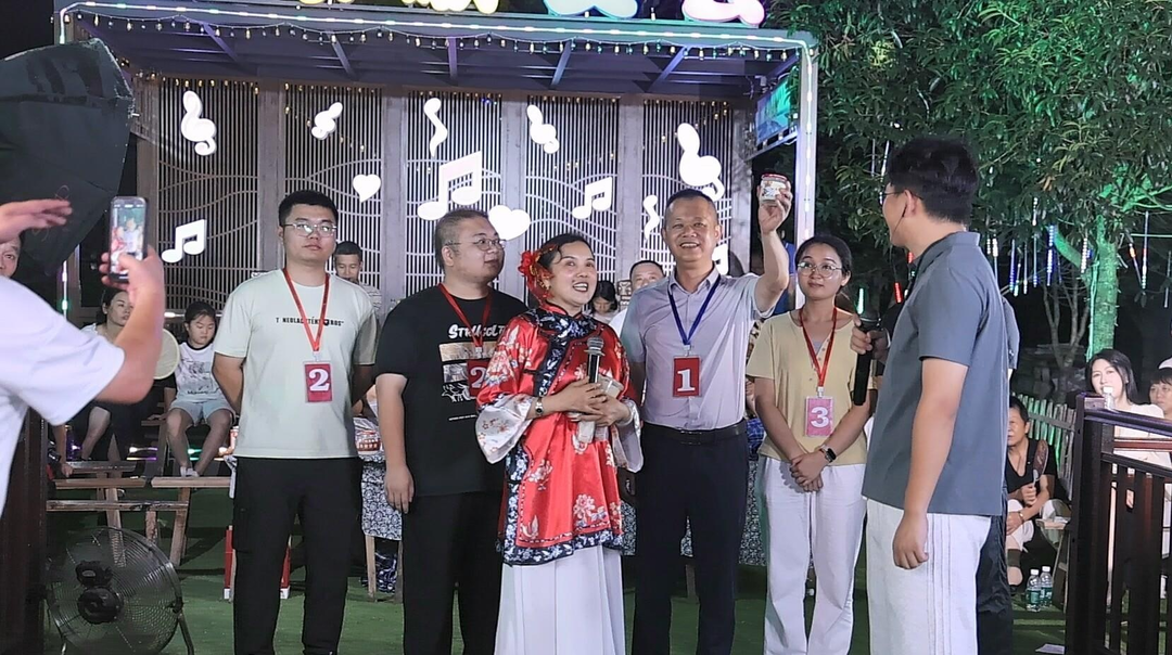 汨罗长乐镇干部化身“推介官” ，以歌会友助推家乡文旅发展