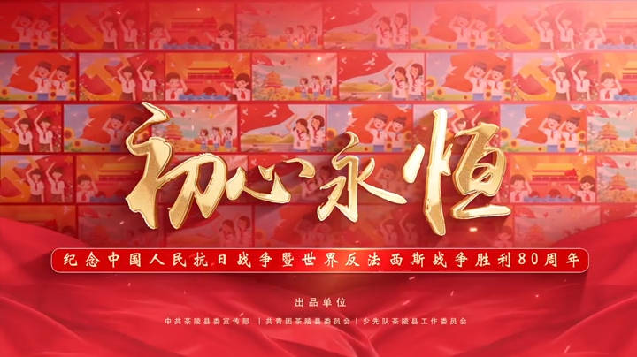 李改：“保尔”式的指挥员——茶陵“初心永恒”纪念中国人民抗日战争暨世界反法西斯战争胜利80周年系列宣讲