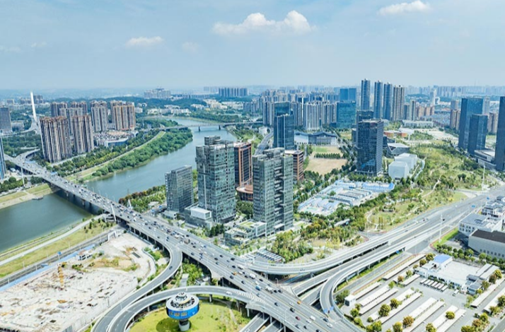 Convenient Transportation Boosts Development