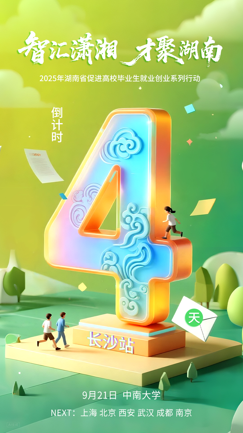 倒计时4天！1.4万+岗位，超半数年薪10万+，“职”等你！（附岗位信息）