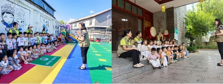 童心共筑环保梦：国际臭氧层保护日 张家界开展主题亲子活动