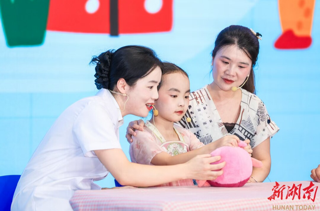 长沙托育精品课程竞赛举行，科学育儿理念闪耀星城